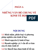 Phan A - Nhung Van de Chung Ve KTH