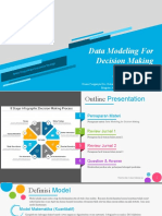 Data Modeling For Decision Making