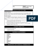 Program of Study Outcomes: Lesson Title/Focus Inuit Drumming Subject Grade 2: Social Studies