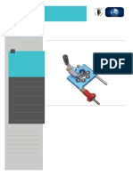 CWB/18-60-FEP: Tool To Remove Bonded Semiconductor With Chamfer On The Semiconductor Cutback