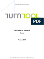 TurnToolManual C4D