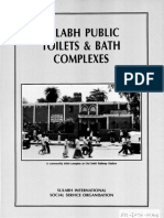 Sulabh Public Toilets & Bath Complexes: Sulabh International Social Service Organisation