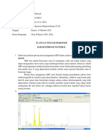 4311419051_Isti Nuriyah_UTS Karakterisasi Material 401(1)