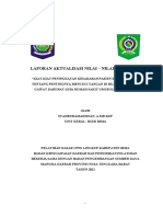 Aktualisasi Nilai Dasar ASN di RSUD Bima