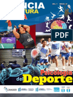 Revista C&D - 2 Edicion PSICOLOGIA DEL DEPORTE