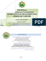 Proposal - Pesantren PDF