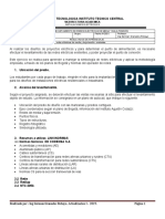 Levantamiento de redes eléctricas de media y baja tensión