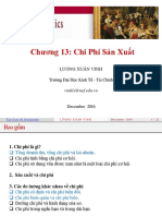 Bài 7. Chi Phí Sản Xuất