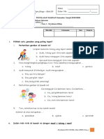 PH Tema 1 - Kerukunan Hidup