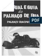 Manual e Guia Do Palhaço de Rua - Chacovacci