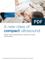 A New Class Of: Compact Ultrasound