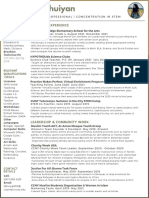 Resume PDF