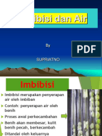 Pertemuan 3 (Imbibisi Dan Air)