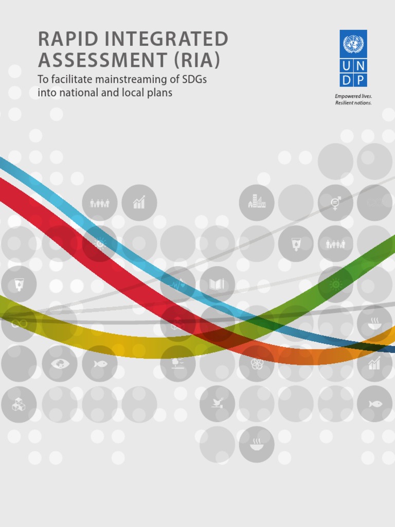 RIA Tool - 26.12.201-Final | PDF | Sustainability | Governance