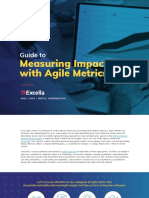 Measuring Impact With Agile Metrics: Guide To