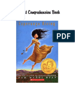 Esperanza Rising Student Comprehension Book