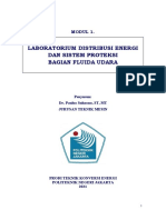 Modul 1. Rev. Diktat 2021. Distribusi Energi (Udara)