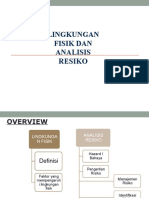 Pertemuan III Bahaya Fisik Dan Penanggulangannya