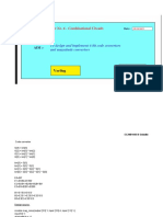 Experiment 6 Verilog