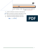 Chemical Kinetics