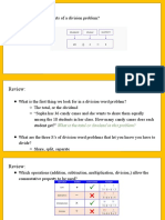 Division As Repeated Subtraction