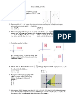 SOAL GEOMETRI