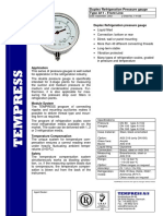 1-41GB Duplex Pressure Gauge - A11