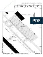Aircraft Parking/ Docking Chart AD ELEV: 2721' BELO HORIZONTE / Tancredo Neves, INTL (SBCF)