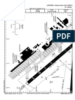 Aircraft Parking/ Docking Chart AD ELEV: 2989' D-CL TWR D-Atis CURITIBA / Afonso Pena, INTL (SBCT)