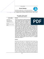 Jurnal Olahraga: Keterampilan Lempar Tangkap Dalam Olahraga Softball Berbasis Audio Visual