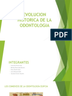 Evolución histórica de la odontología desde Egipto hasta los Aztecas