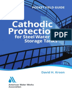 Cathodic Protection For Steel Water Storage Tanks