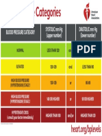 HBP Rainbow Chart English