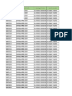 CFT Aranceles Referencia 2021