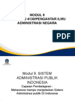 Materi Inisiasi 7 PIAN Modul 9