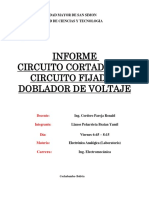 Informe Analogica Laboratorio 2