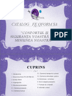 Catalog Firma de Exercitiu