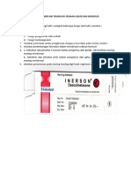 Tugas Mandiri MK Teknologi Sediaan Liquid Dan Semisolid