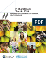 Health at a Glance- Asia Pacific