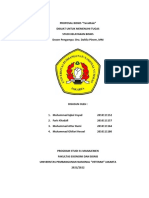 Proposal Bisnis TaraMale Kelompok 2 - 1