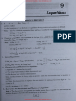 ICSE Class 9 Maths Chapter 09 Logarithms