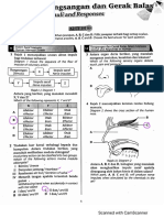 Science Revision Exercise