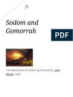 History of Sodom and Gomorrah - Wikipedia
