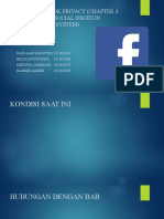 PPT FACEBOOK PRIVACY