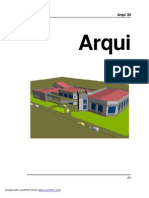 Apostila Arqui 3d