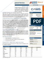 Computer Age Management Services IPO Review