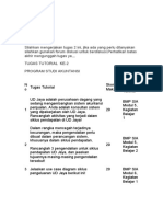 TUGAS 2 - Sistem Informasi Akuntansi 45