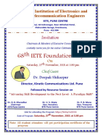 IETE Foundation Day Invitation-1