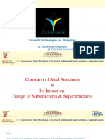 R3 Corrosion of Steel Structures DR - Sanath Kumar Rajmane
