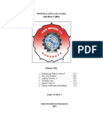 Proposal Rencana Usaha Pkwu